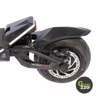 GREEN220.com » Teverun Fighter Mini - 52 V / 20.8 Ah electric scooter