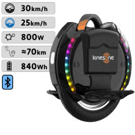Monociclo Eléctrico Kingsong KS-14S Pro l Green220.com