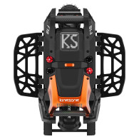 Gyroroue Kingsong KS-F18 - 5000 W / 2664 Wh (CITY)