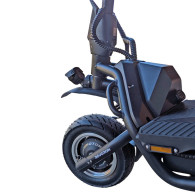 Trottinette électrique Rovoron R7 noire (60V / 28Ah)