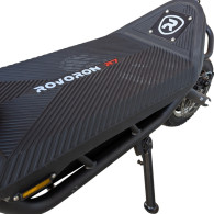 Elektroroller Rovoron R7 schwarz (60V / 28Ah)