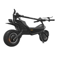 Elektroroller Rovoron R7 schwarz (60V / 28Ah)