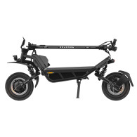 Elektroroller Rovoron R7 schwarz (60V / 28Ah)