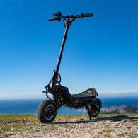 Trottinette électrique Rovoron R7 noire (60V / 28Ah)