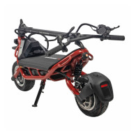Electric scooter Rovoron R7 red (60V / 28Ah)