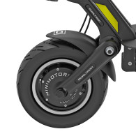 Trottinette électrique Dualtron New Achilleus 2024 - 60V 35Ah (noire)