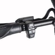 Trottinette électrique Dualtron New Achilleus 2024 - 60V 35Ah (noire)