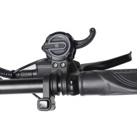 Trottinette électrique Dualtron New Achilleus 2024 - 60V 35Ah (noire)