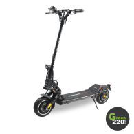 GREEN220.fr » Trottinette électrique Dualtron Aminia Long Body - 52V 21Ah