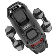 Einräder Nosfet Aero (2000 W / 1110 Wh) - reifen Offroad