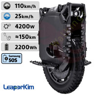 Gyroroue Leaperkim Oryx - 50S - 4200 W / 4700 Wh