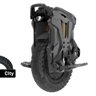 Gyroroue Nosfet Aero (2000 W / 1110 Wh) - pneu Michelin®