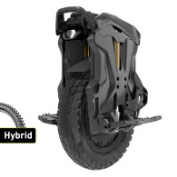 Gyroroue Nosfet Aero (2000 W / 1110 Wh) - pneu Hybrid Polyvalent type A