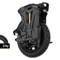 Gyroroue Nosfet Aeon (2200 W / 1300 Wh) - pneu Kenda® Street