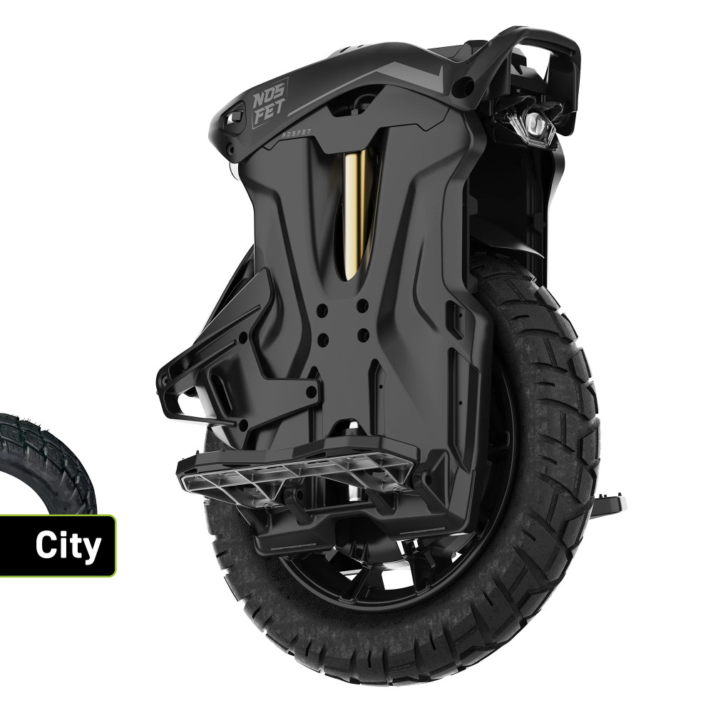 Einräder Nosfet Aeon (2200 W / 1300 Wh) - reifen Kenda® Street