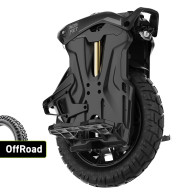 copie de Gyroroue Nosfet Aeon (2200 W / 1300 Wh) - pneu Offroad