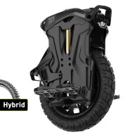 Electric Unicycle Nosfet Aeon (2200 W / 1300 Wh) - tire TNT Hybrid