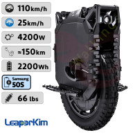 Gyroroue Leaperkim Oryx - 50S - 4200 W / 4700 Wh