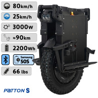 Gyroroue Leaperkim Patton S - 50S - 3000W - 2200Wh