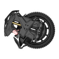 Electric Unicycle Nosfet Xeno (2500 W / 2200 Wh) - Tire Offroad