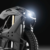 Einräder Nosfet Xeno (2500 W / 2200 Wh) - Reifen Offroad