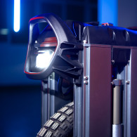 Gyroroue Nosfet Apex (3200 W / 2700 Wh) - DNM - RCP 2S