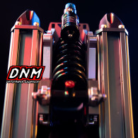 Einräder Nosfet Apex (3200 W / 2700 Wh) - DNM - RCP 2S