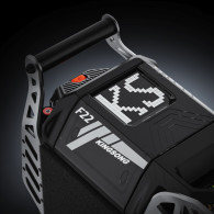 Gyroroue Kingsong KS-F22 Pro (176 V / 3108 Wh) - pneu City