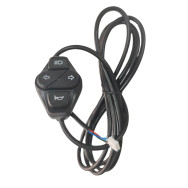 Commande multiswitch 4 fonctions pour trottinette électrique Rovoron R7 / R7 Pro
