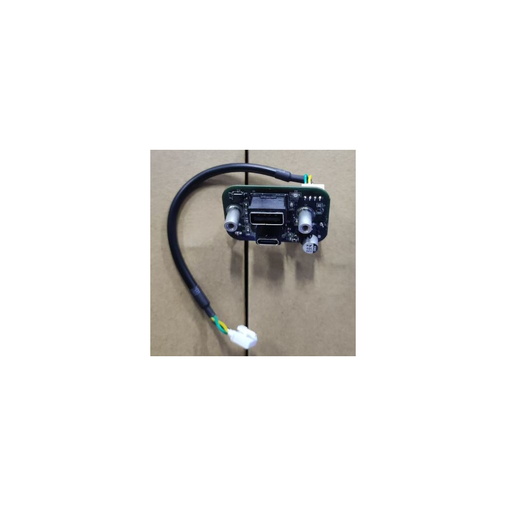 Charging board for Inmotion P6 electric unicycle