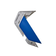Left external shell black - Inmotion V14