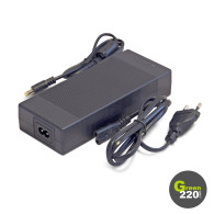 GREEN220.de » Ladegerät für Wiizzee Scooter WS5 / WS7 / WS9