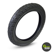 GREEN220.com » 16" tire for electric unicycle Inmotion V10 / V10F