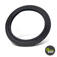 GREEN220.es » Neumático 16" para monociclo Inmotion V8