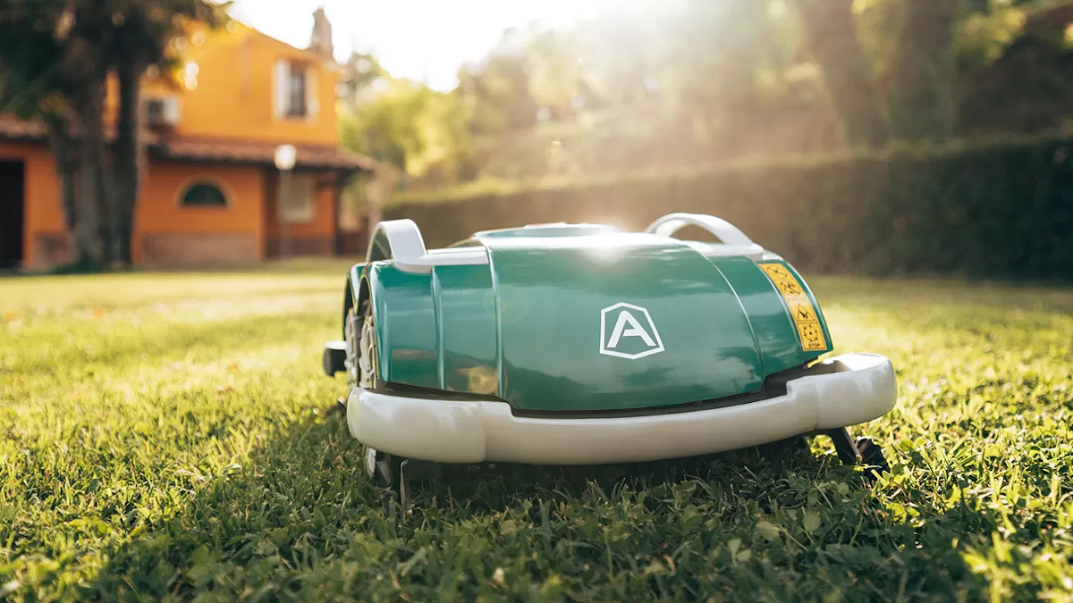 How do you choose your Ambrogio robotic lawnmower?