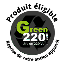 Reprise de votre ancien appareil