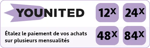 Younited de 12 à 64 mensualités