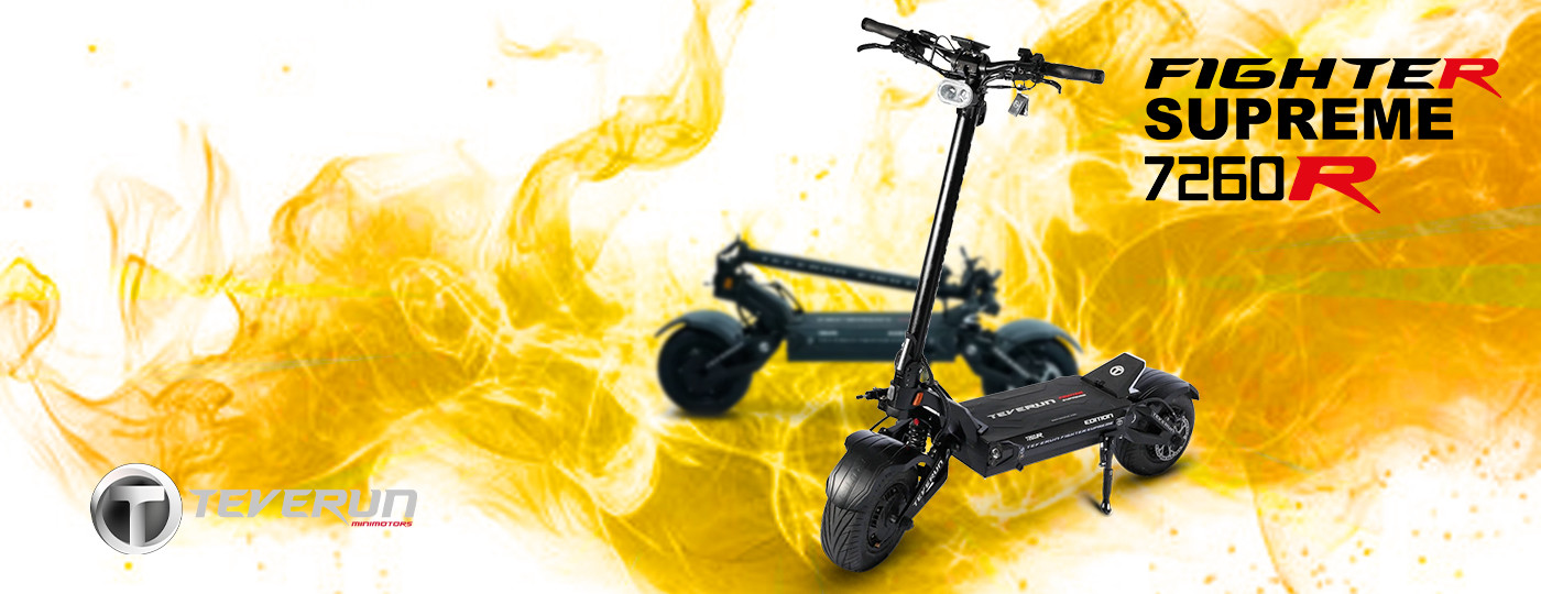 Teverun Fighter Supreme 7260R