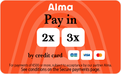 Alma payment
