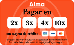 Alma payment