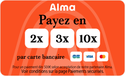 Paiement Alma